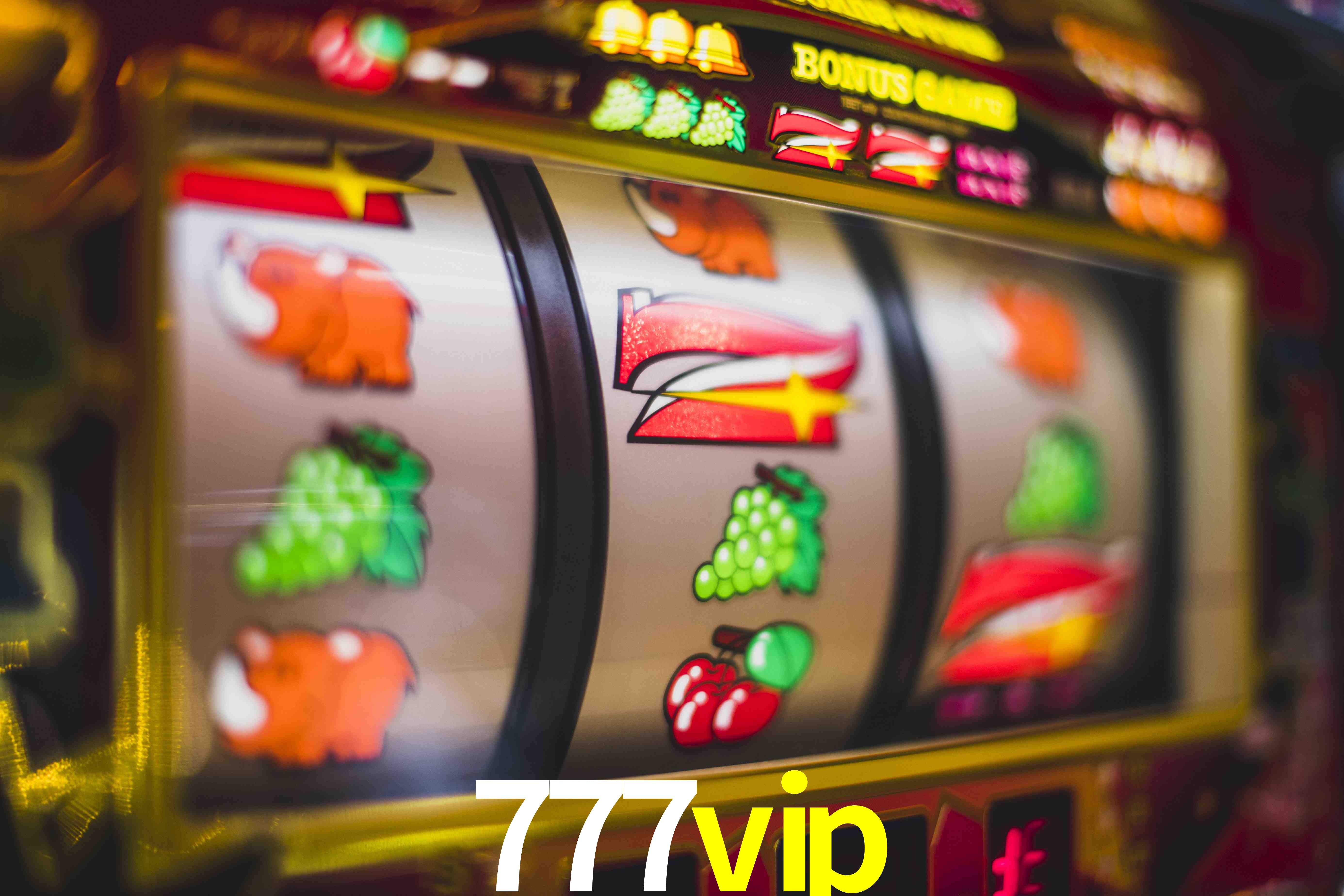 Welcome Bonus 777vip