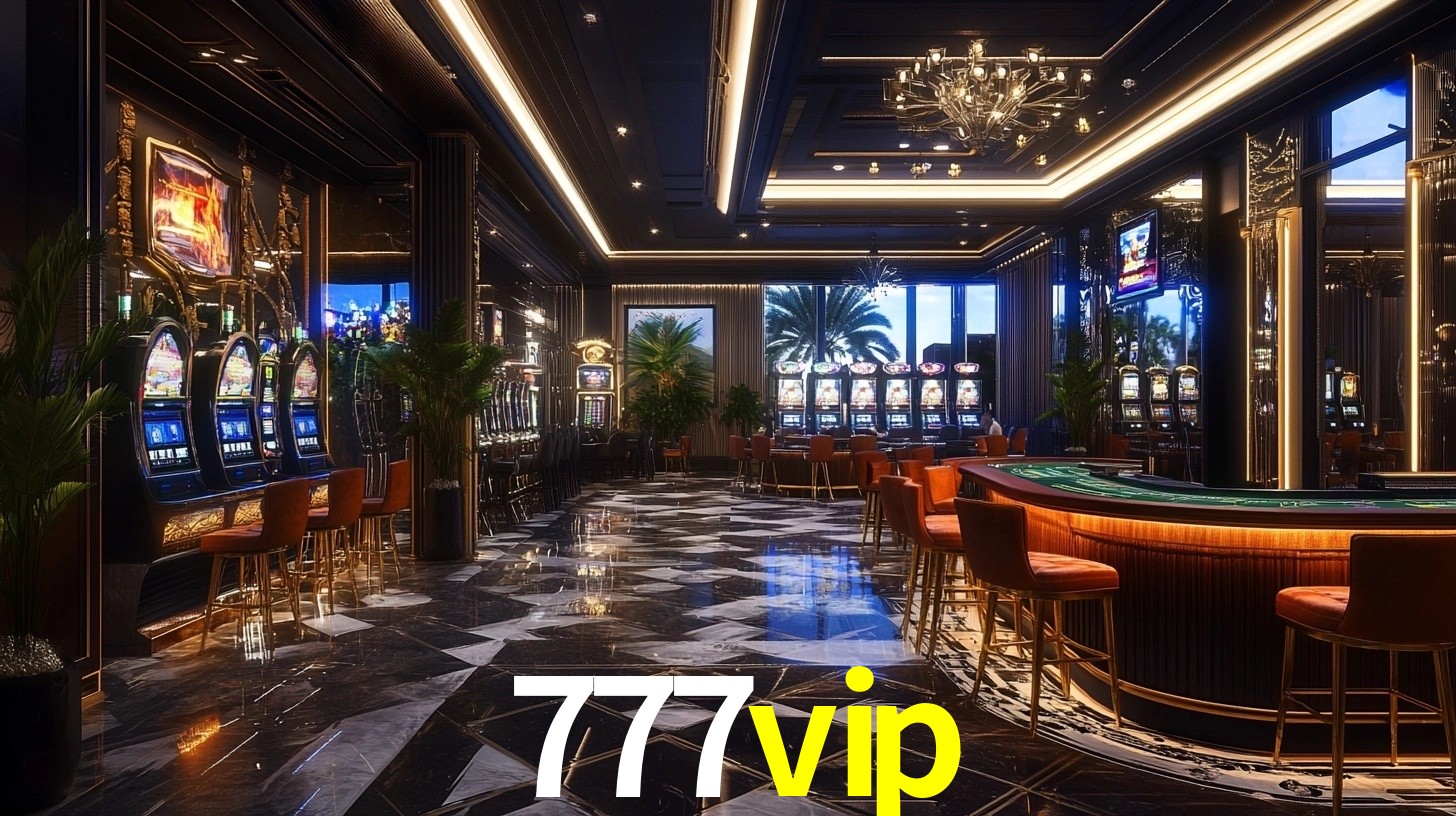 Welcome Bonus 777vip