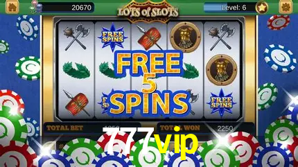 Descubra o Mundo do Cassino Online com 777vip