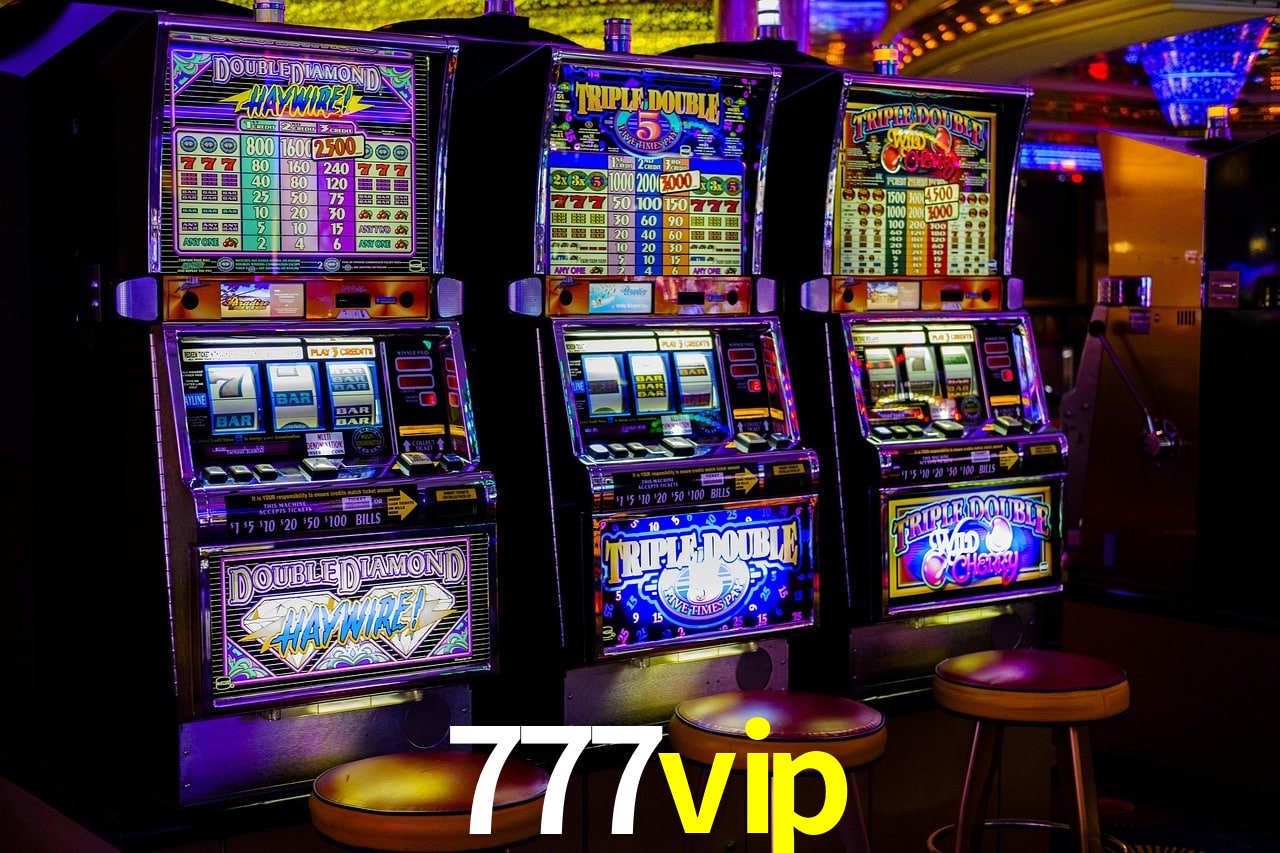 Recursos de Bônus 777vip